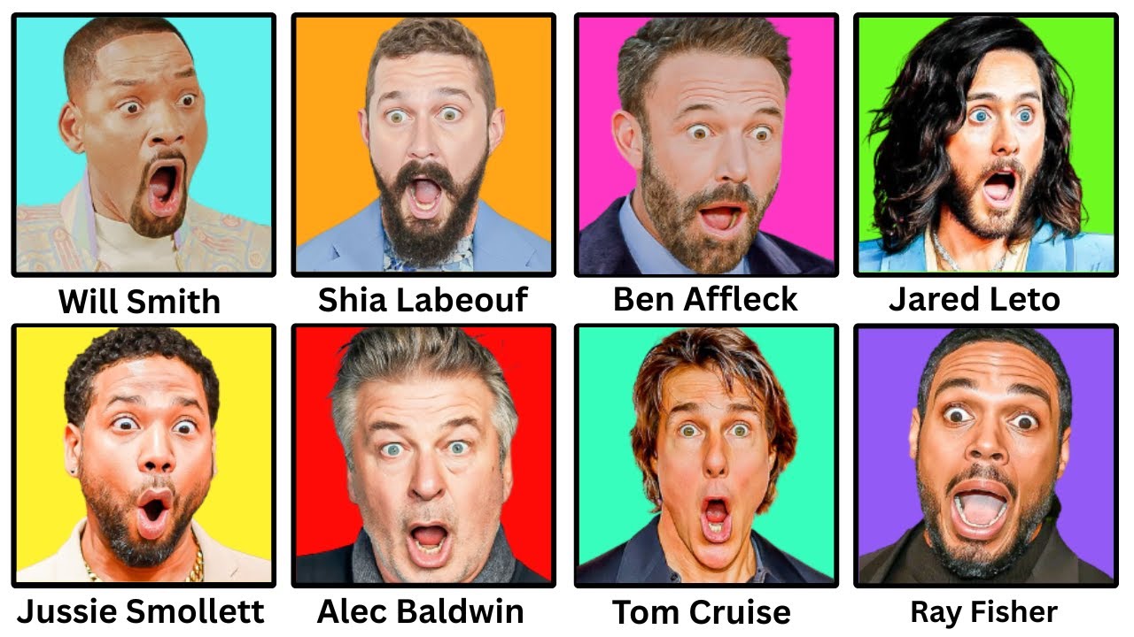 Every WOKE Male Actor Career Flop Explained