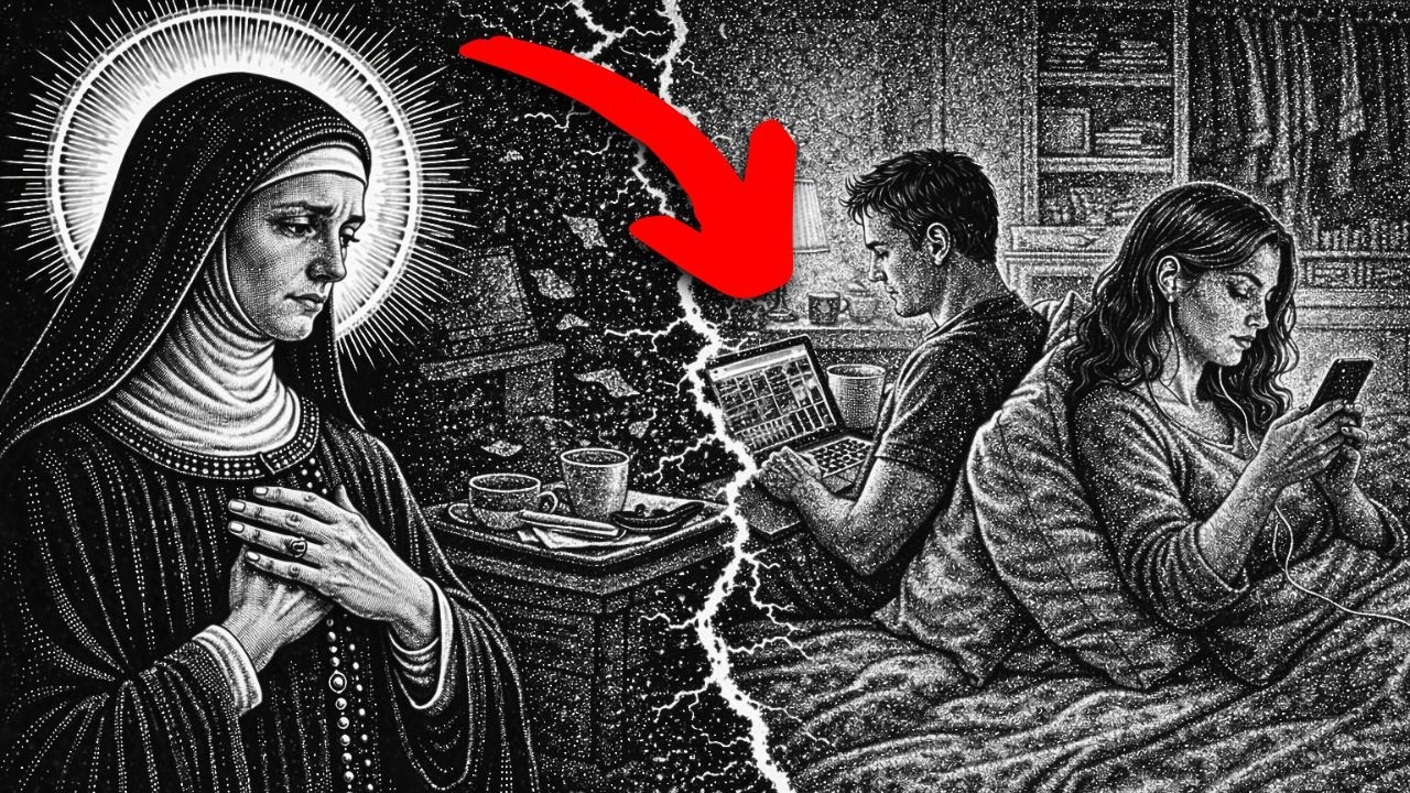 Saint Teresa Saw What Happens When Partners Share Everything Except Real Connection