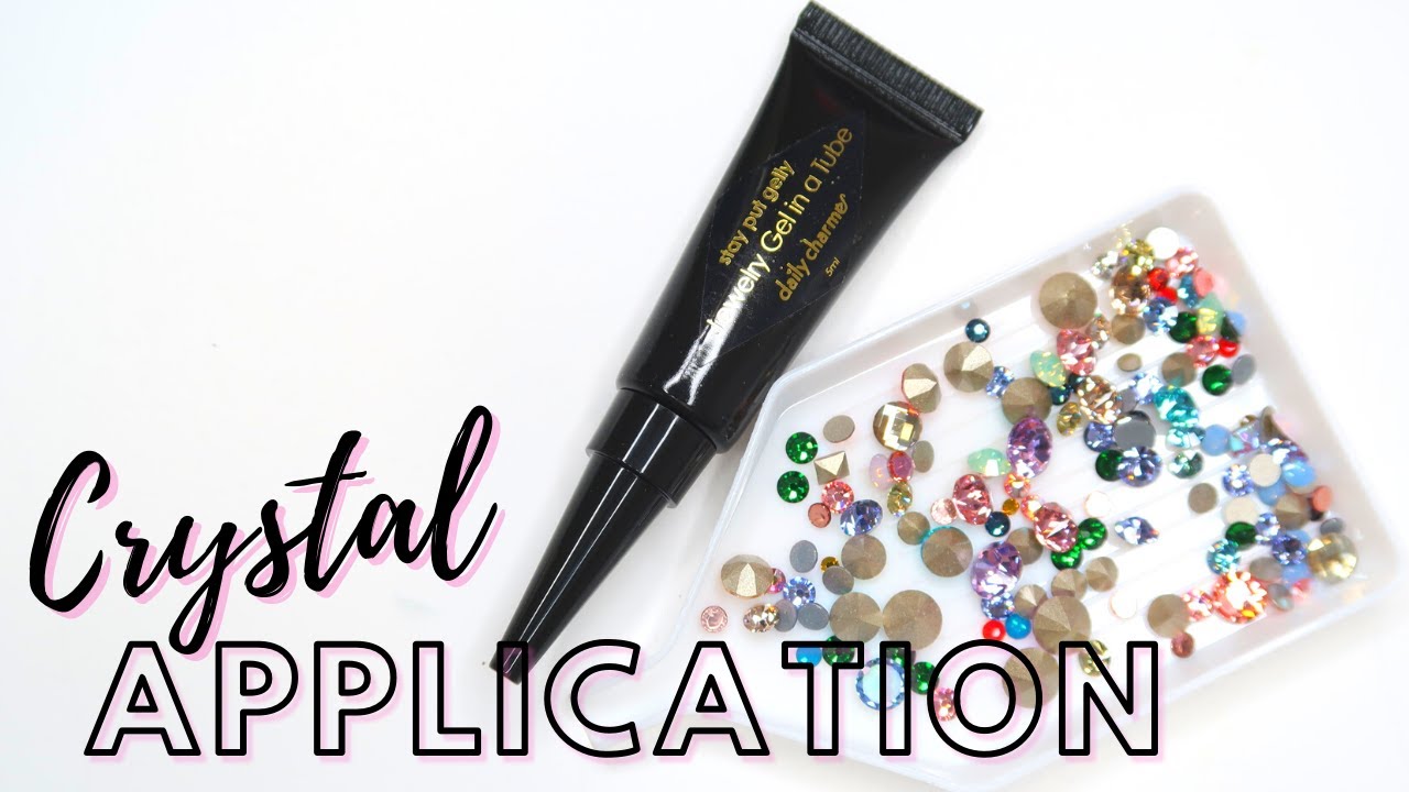 Daily Charme Stay Put Tube and 2-in-1 Seal It Up! Gel Pen Tutorial (Ft. Kay's Polish)