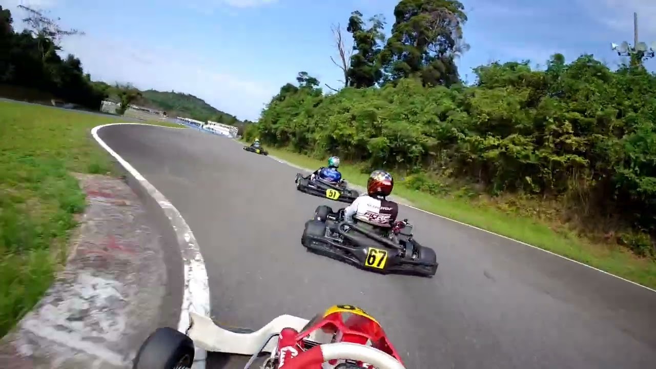 2025/11/02 RMC九州東西シリーズ 第4戦 in 大村湾サーキット MAX Masters class 予選ヒート①