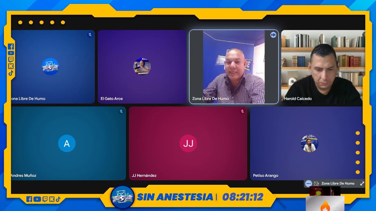 #SinAnestesia, 19/02/2026