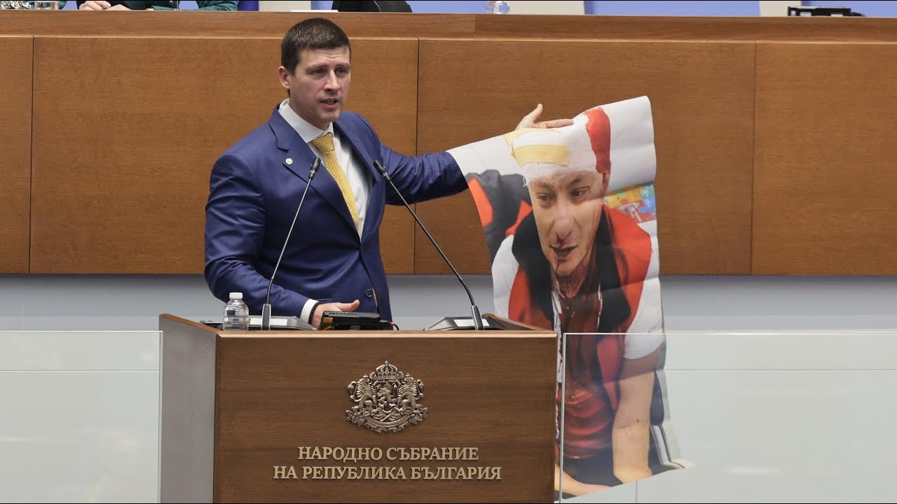 Ивелин Михайлов: Живеем в една тоталитарна държава, в която всеки неудобен бива мачкан