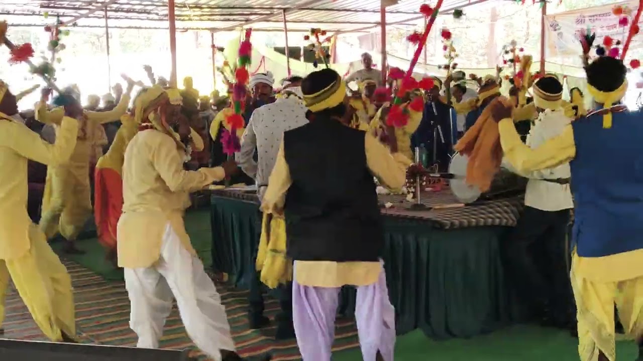 जय सेवा डंडार मंडल तिलक सेन्दूर साकई जमानी कार्यक्रम तिलक सेन्दूर में महाशिवरात्रि पर्व पर 2026