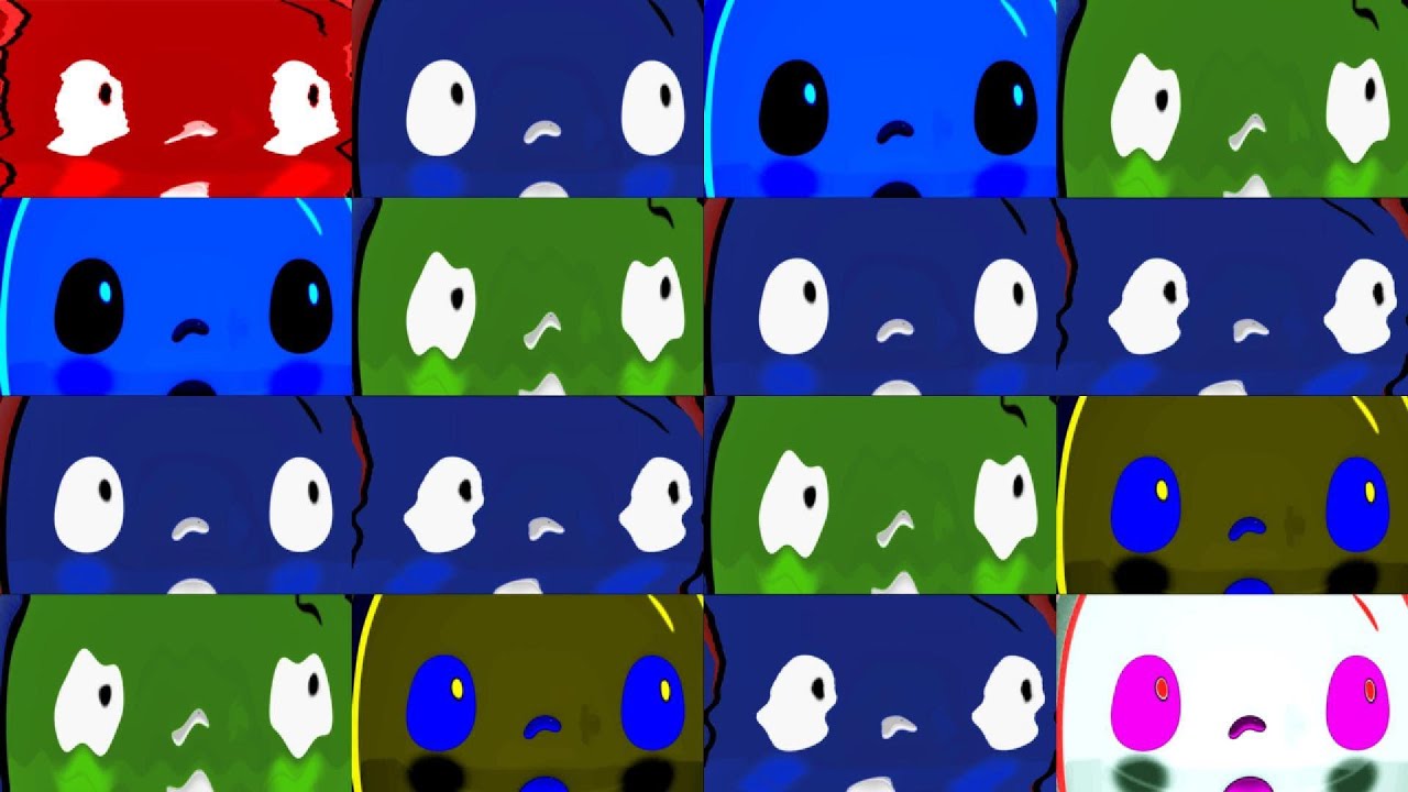 CoComelon Intro Logo.!! Sparta Pitch Fun Effects Combined | (Sponsored By: Klasky Csupo Effectsx16)