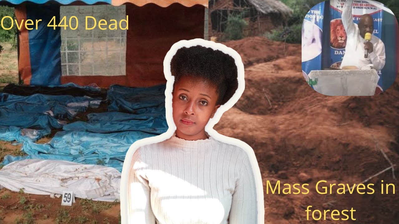 Stories from Religious Starvation Cult - The Shakahola Tragedy