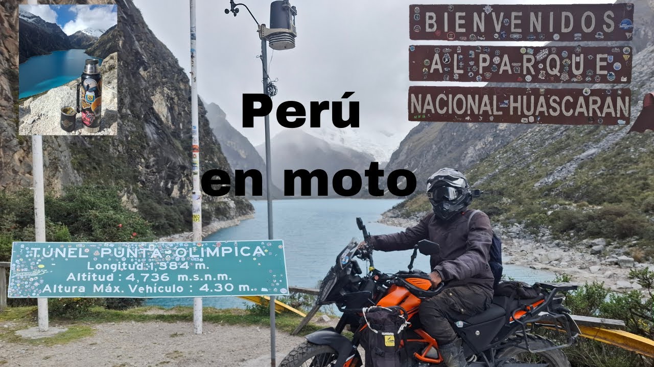 A Perú en moto: Perú