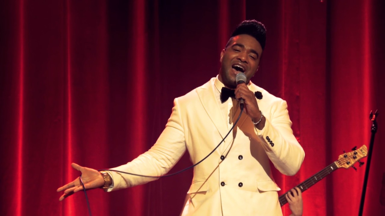 KC Nwokoye - All of Me (Live at Rialto)