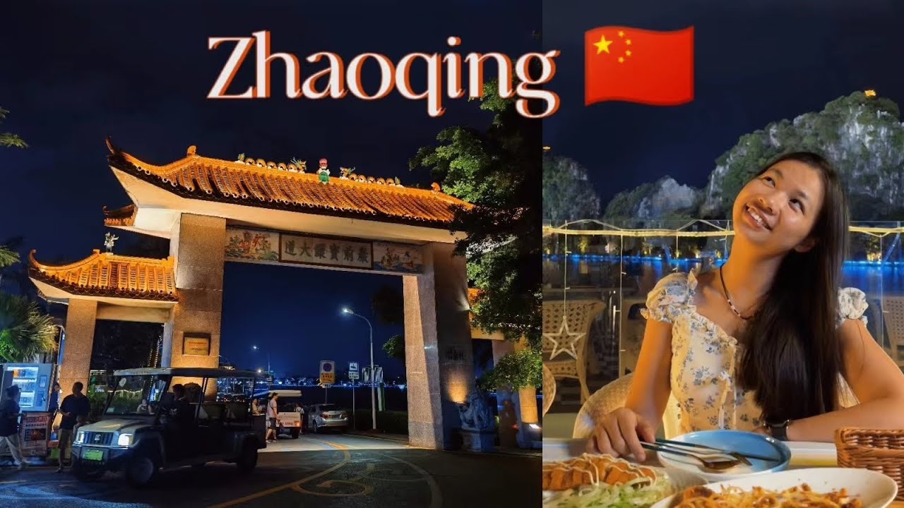A very Cantonese weekend trip / Nightlife in China
