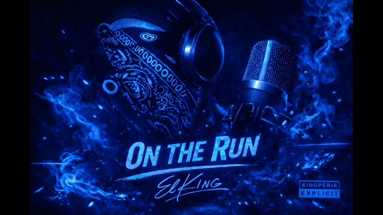 El King feat Dimond – On The Run (Official Audio)