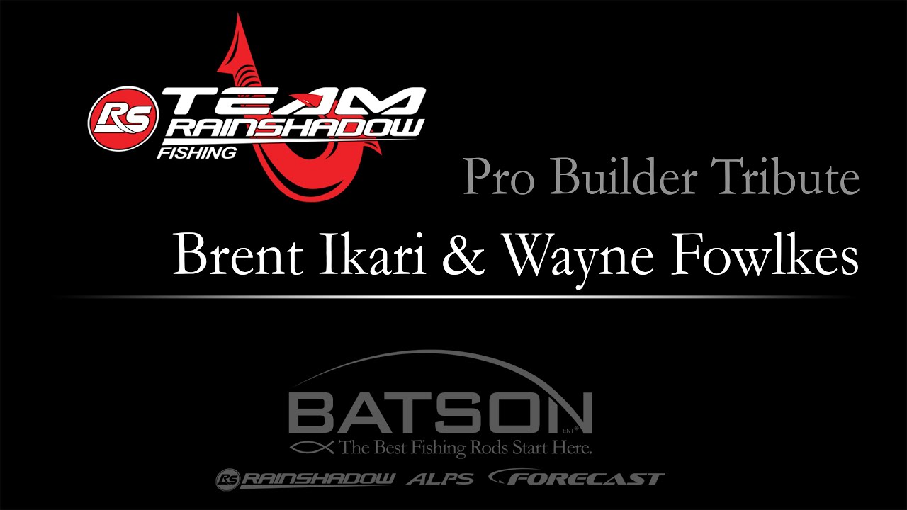 Tribute to Legendary Pro Builders - Brent Ikari & Wayne Fowlkes