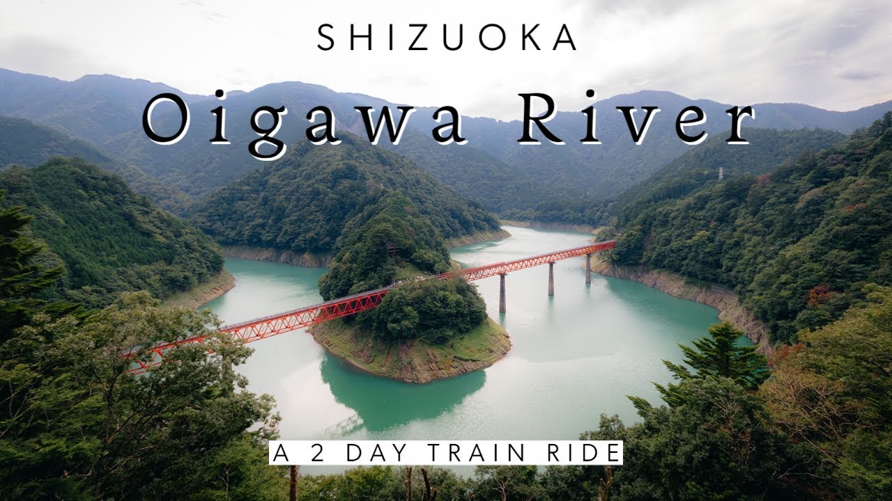 An Unusual Train Ride, Japan