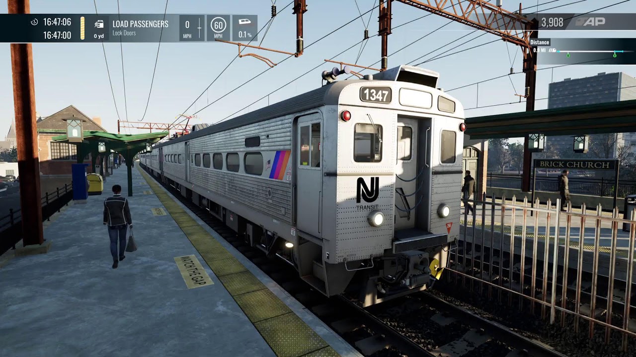 Train Sim World 6 |  | PS5 Gameplay