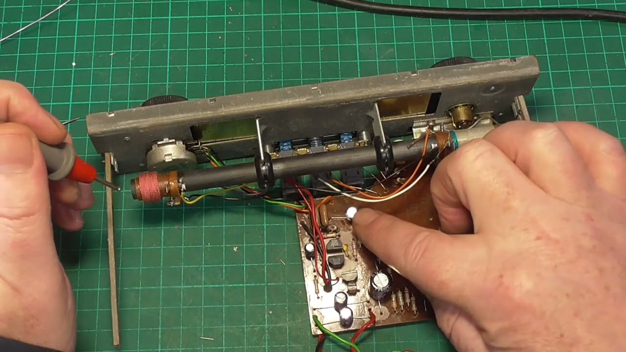 Roberts Rambler Radio -  eBay purchase