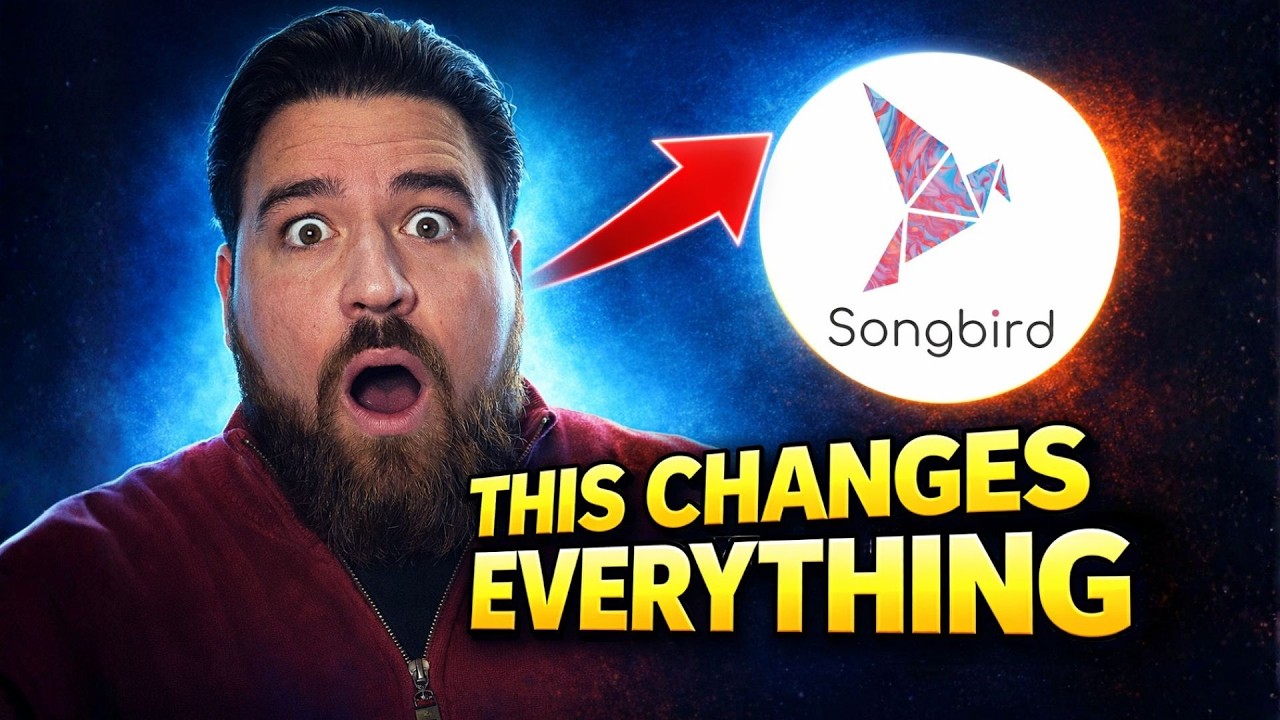I Didn&rsquo;t Expect This From Songbird ($SGB)