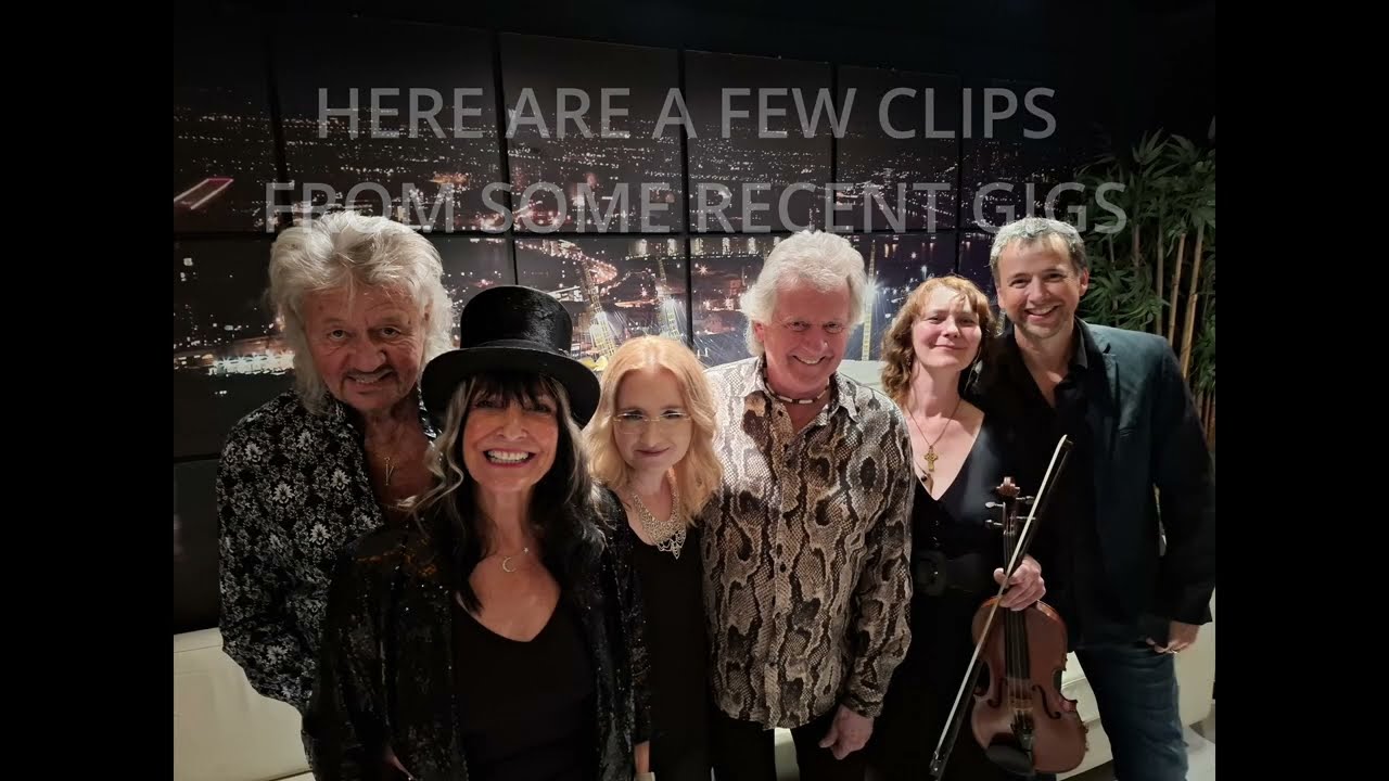 QUILL ON TOUR 2025