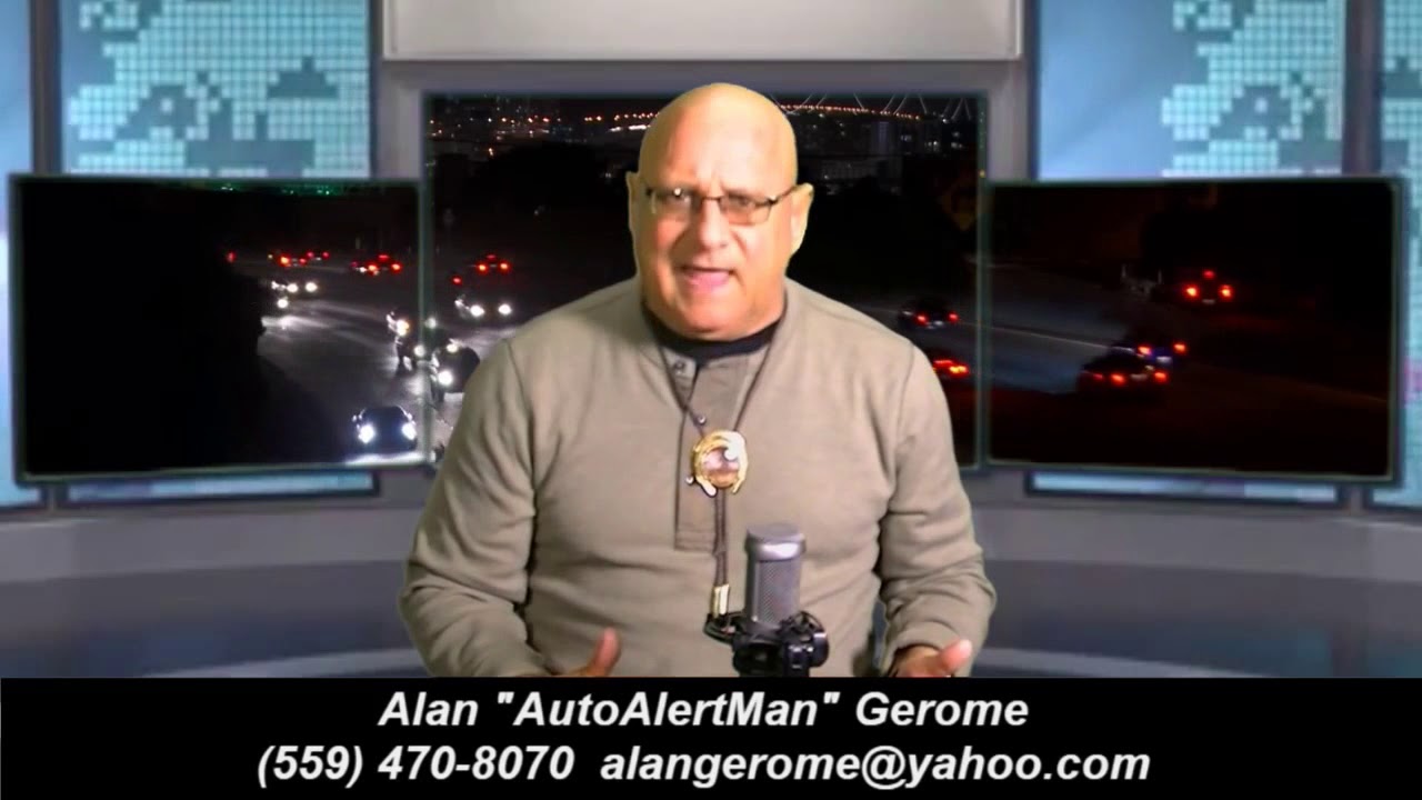 Auto Alert Man // Advice Video #10