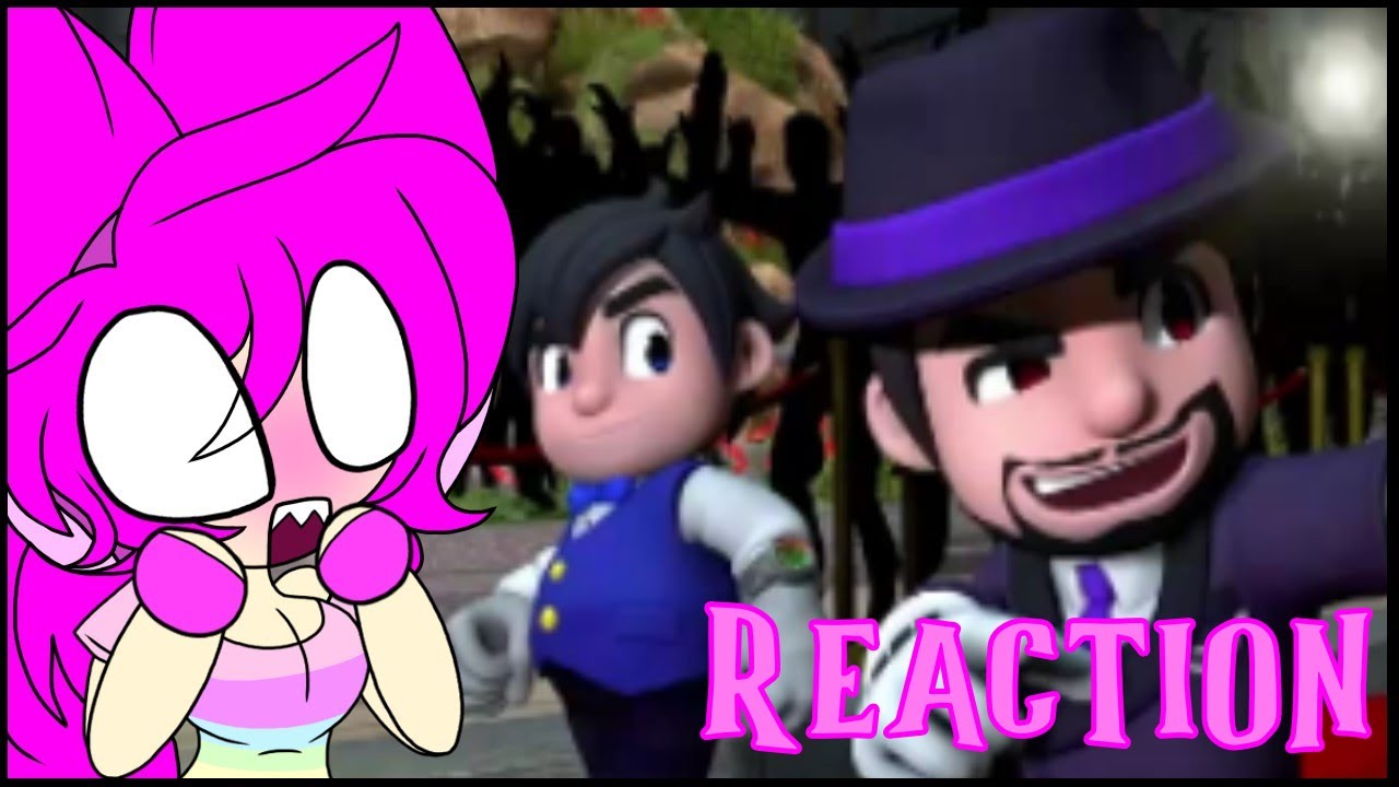 Reaction With Cyriltvshow 93 : SMG4 : WOTFI 2023!