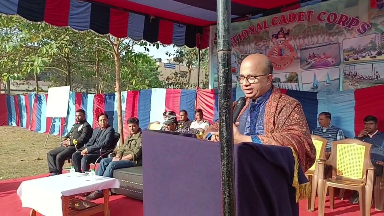Dr SK Dutta, foreign policy expert and Former Media Advisor to Defence Minister Rajnath Singhji