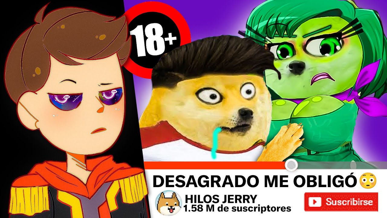 El PEOR CANAL DE CHEEMS | HILOS JERRY