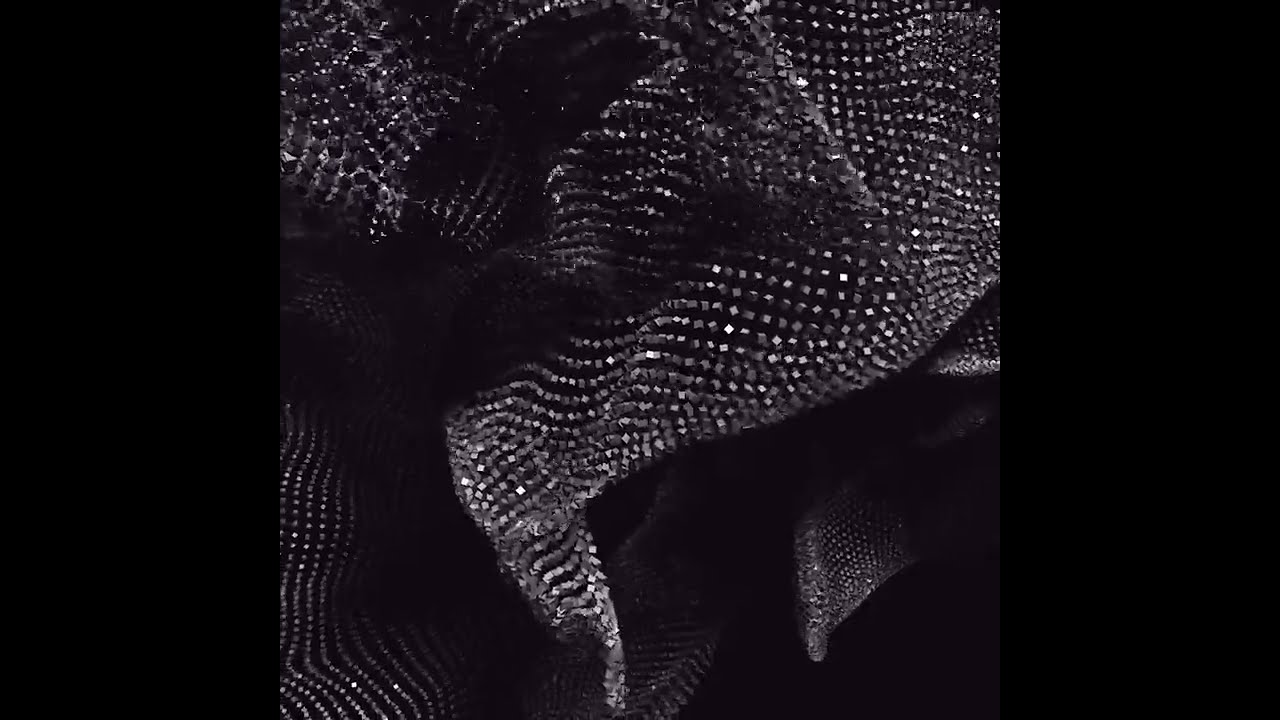 Scattered Diamonds in harmonious motion - Touchdesigner - Patreon Special