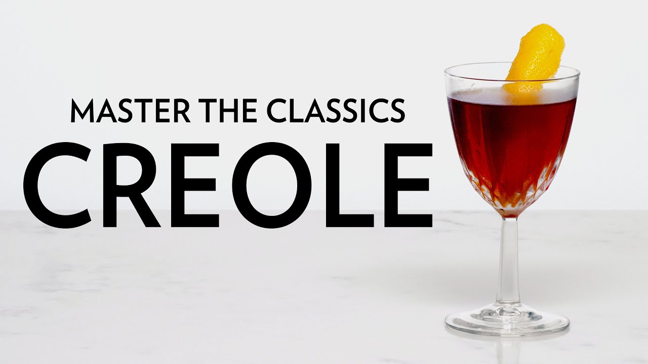 Master The Classics: Creole
