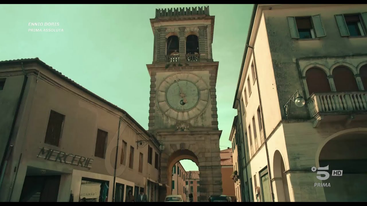 Il fascino di 𝐄𝐬𝐭𝐞 (PD) nel film 