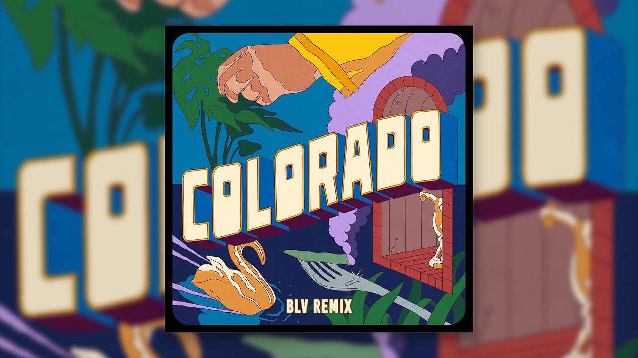 Milky Chance - Colorado (BLV Remix)