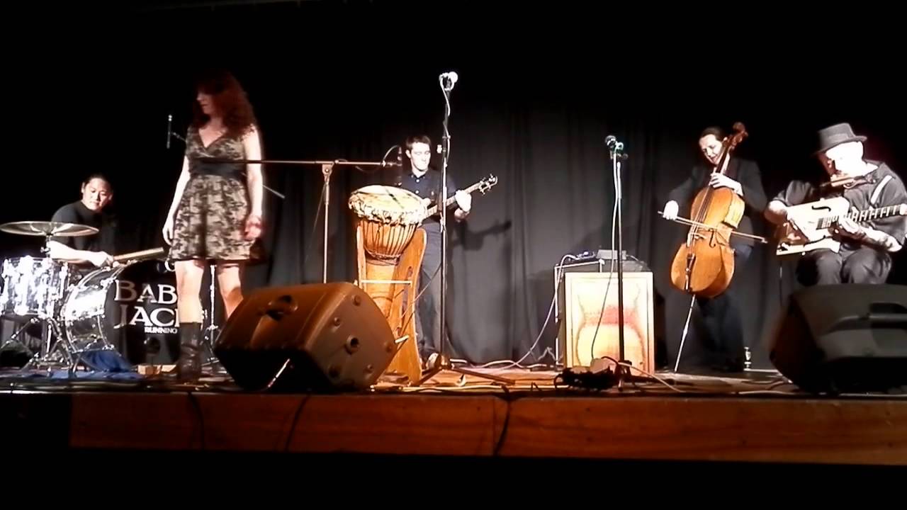 Local Music Events BabaJack at Malvern Cube UK