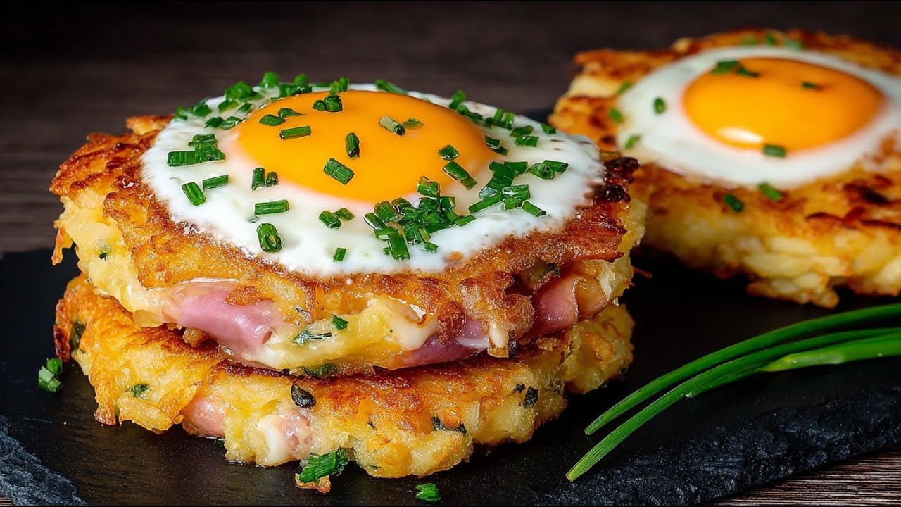 LIVE 🔴 Hast du Brot und Eier? 😍 Das beste 5-Minuten Frühstück! 🍳 LIVE Kochen