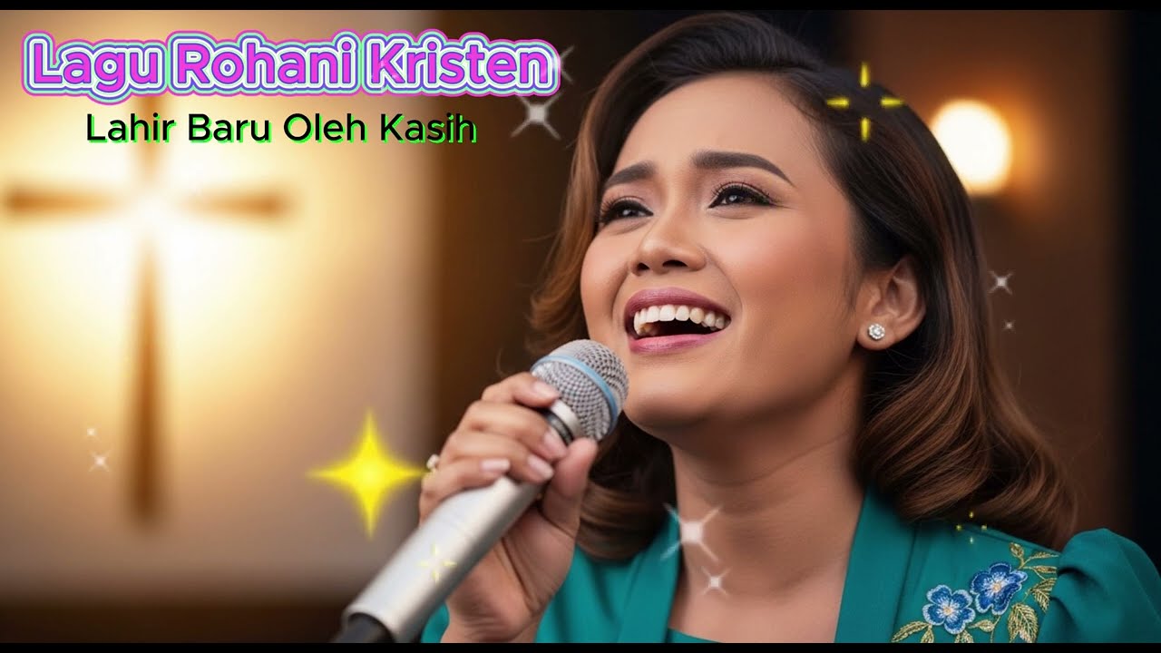 Lahir Baru Oleh Kasih I Lagu Paskah