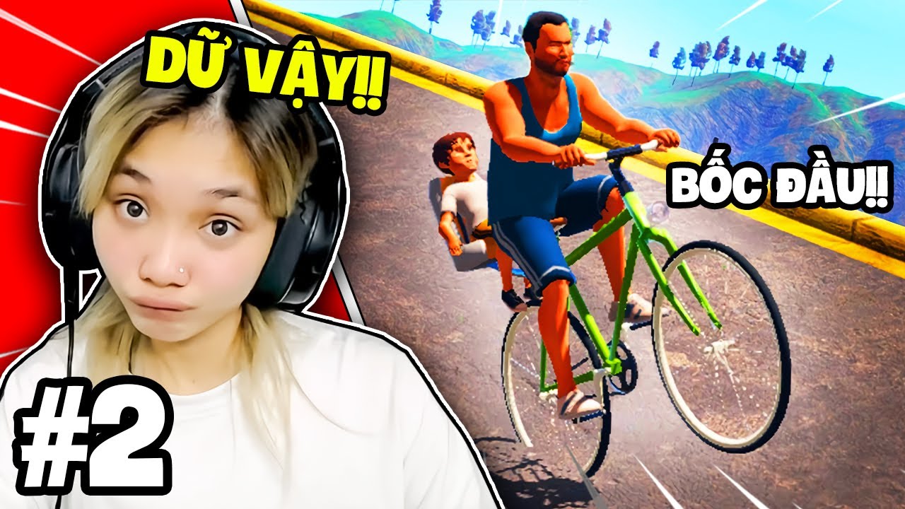 Ruby Chở Tèo Về Quê Và Cái Kết Là !? | BỐ ƠI MÌNH ĐI ĐÂU THẾ #2