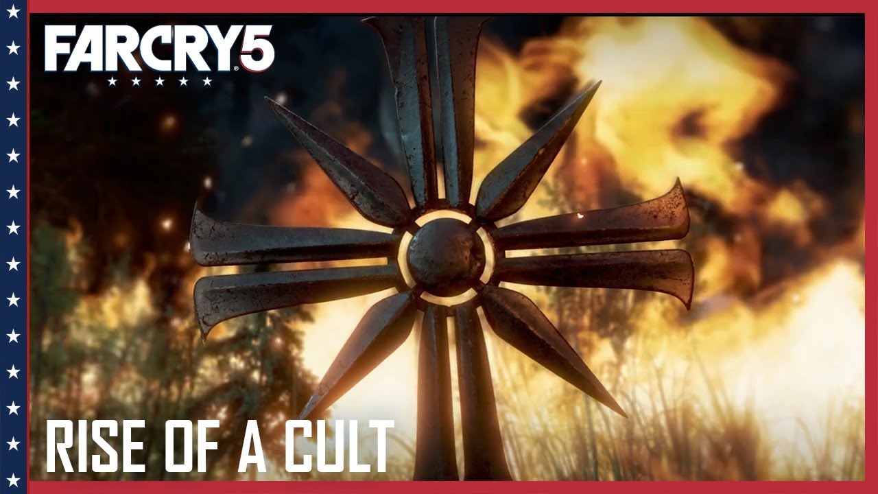 Far Cry 5: The Rise of a Cult | Ubiblog | Ubisoft [NA]