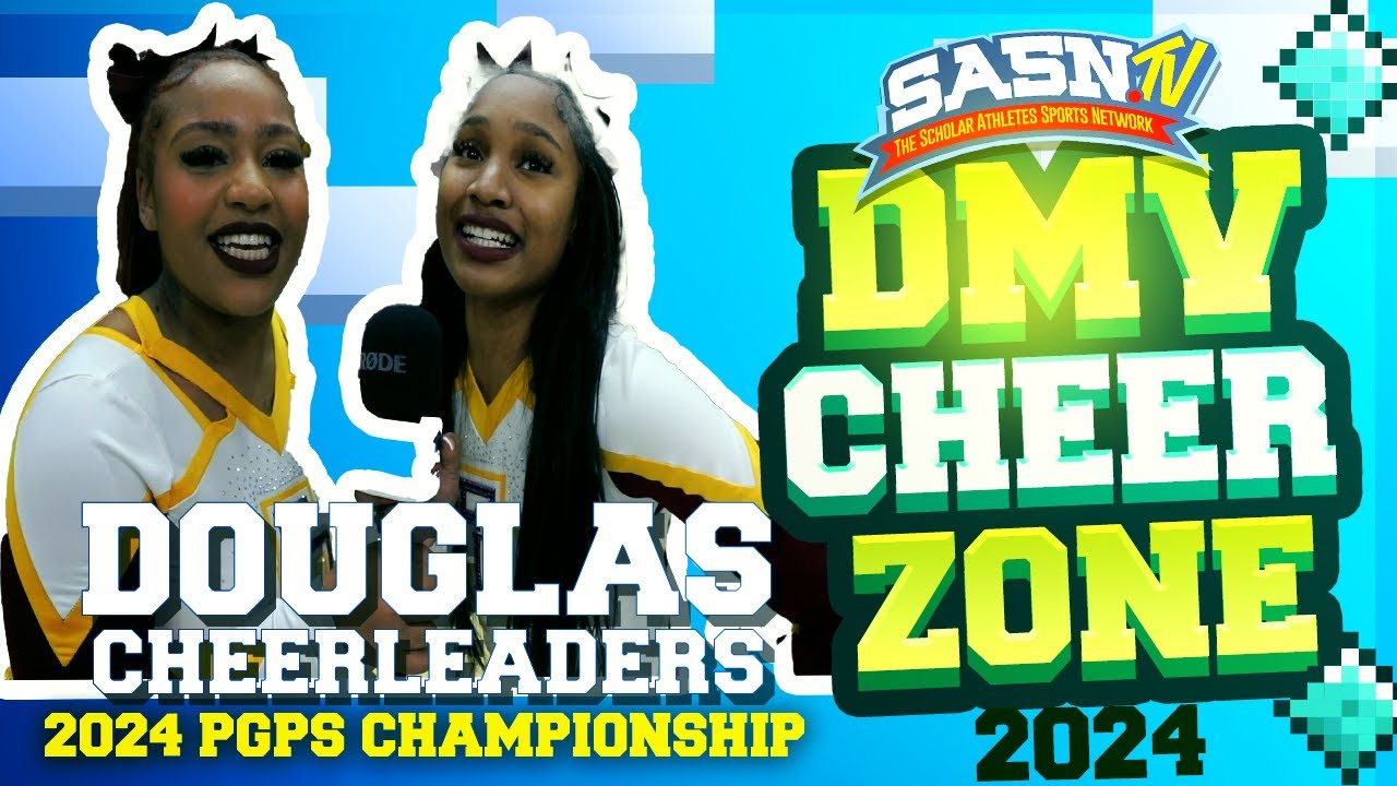 Fredrick Douglas Eagles 2024 PGPS Cheer Championship Performance
