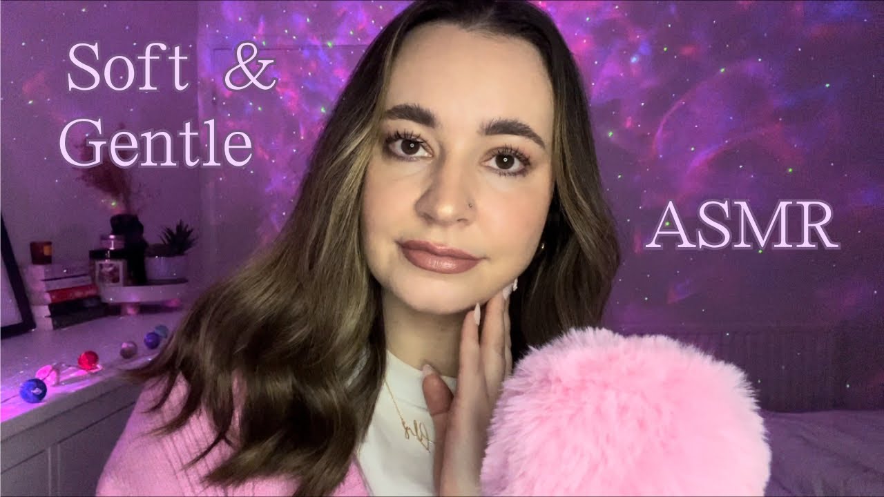 ASMR | Soft & Gentle Triggers For The Best Sleep 🧸