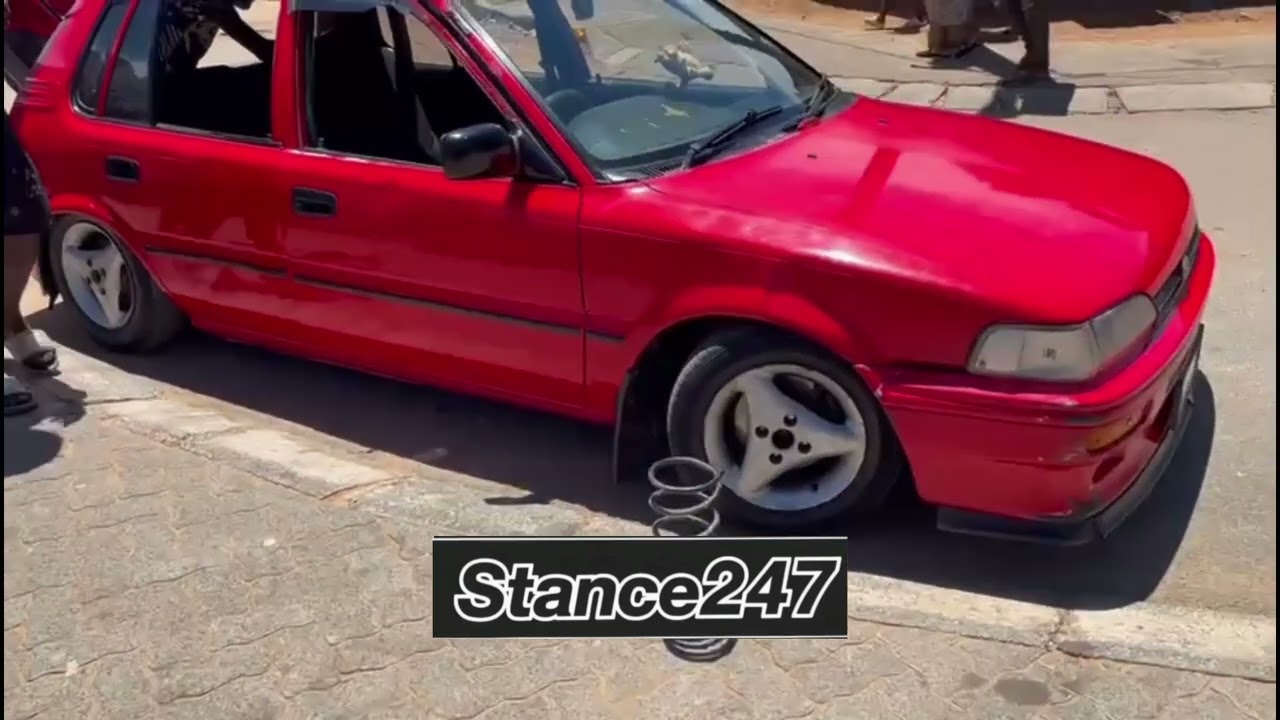 JKC stance journey❤️💪🏽🥹 (Toyota Conquest)