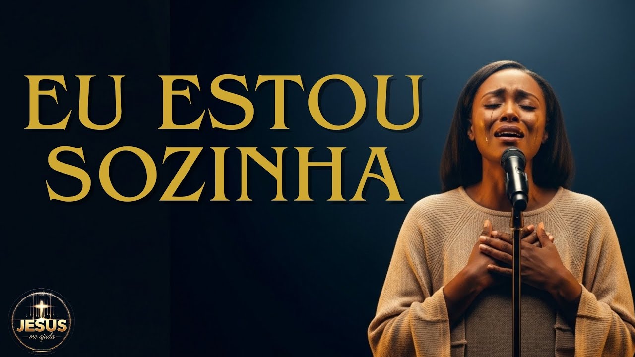 JESUS, FICA COMIGO! | Oração para quem se sente sozinho | Louvor 2026