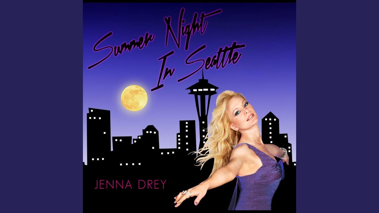 Summer Night in Seattle (Lenny B. Radio)