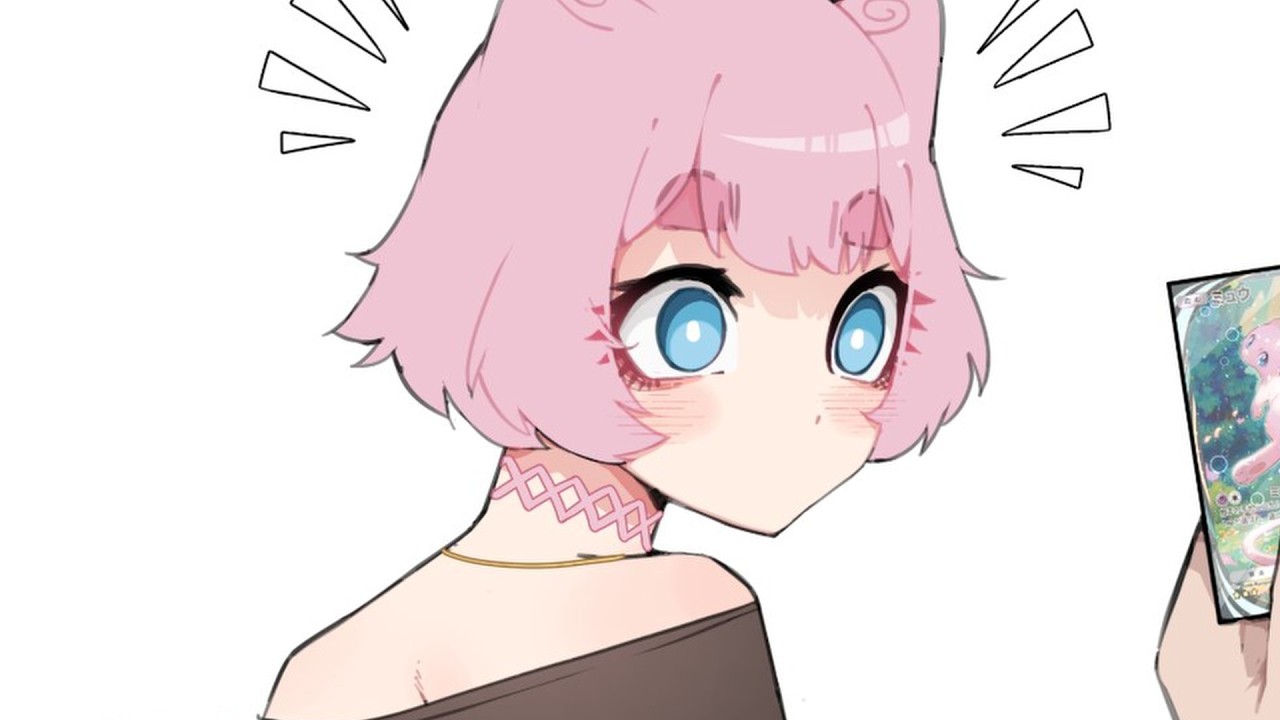 Undercover Mew Hinting | Luxu Comic Dub