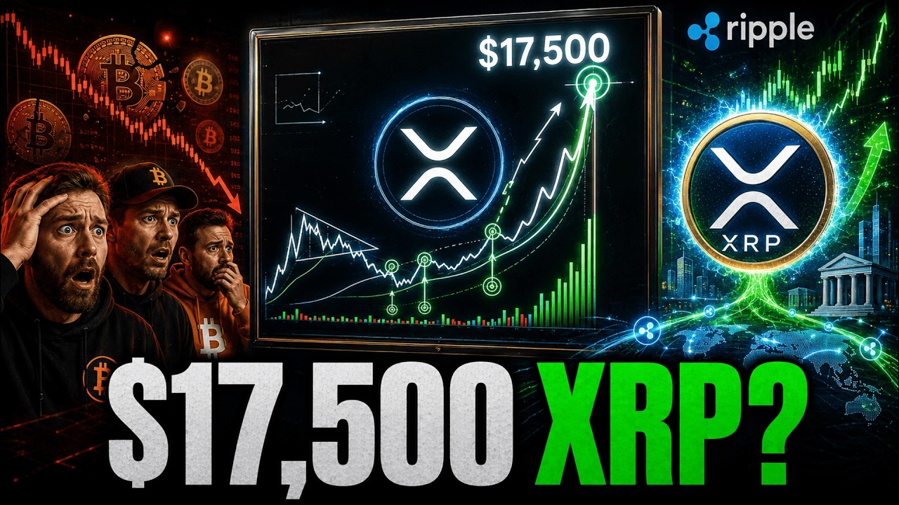 ЭТО ДОЛЖНО СЛУЧИТЬСЯ ДЛЯ XRP ПО 17 500$? &mdash; БРОСЯТ ЛИ БИТКОИН-МАКСИМАЛИСТЫ BTC РАДИ XRP?
