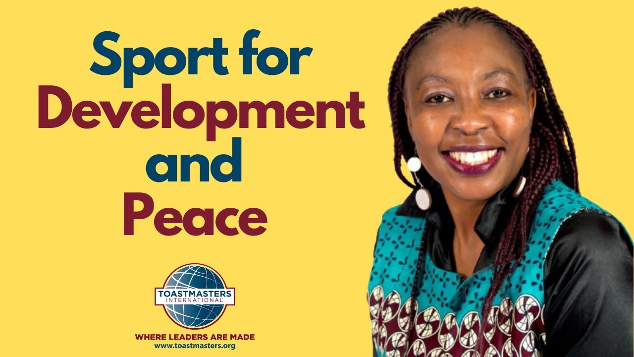 Sport for Development and Peace, Personal Growth and Mentorship, Humorous Love and Marriage Story