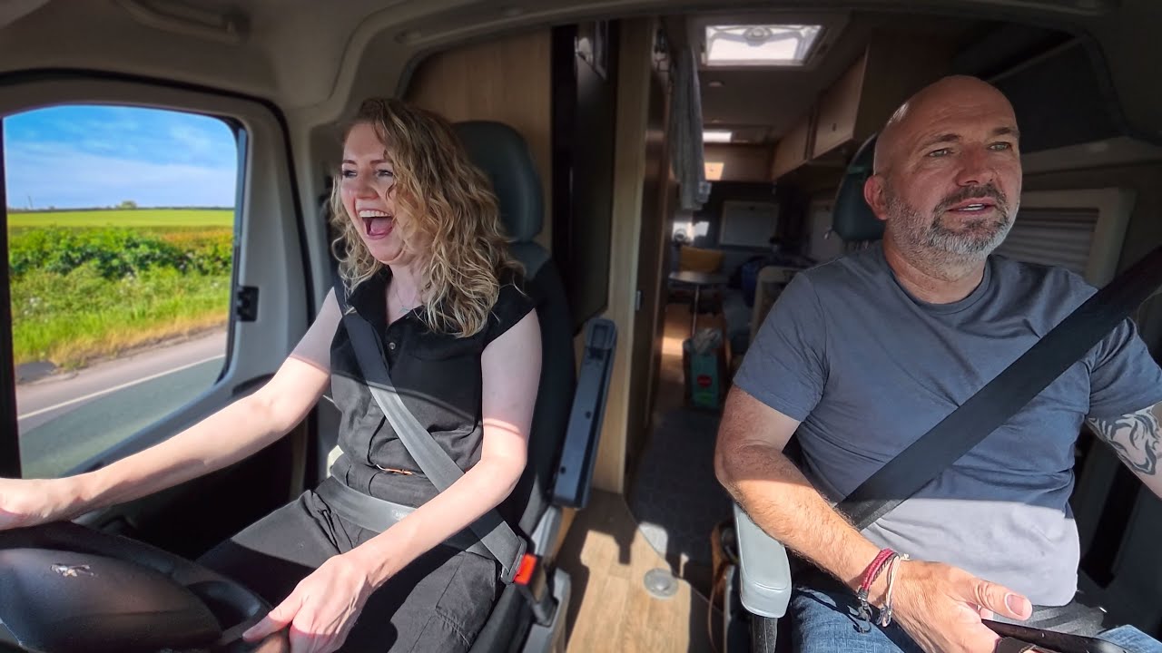 We Tried Van Life in Europe - Things Didn't Go as Planned