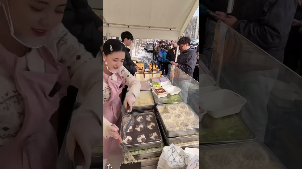 Can We Sell 300 Tiramisu in 120 Minutes?