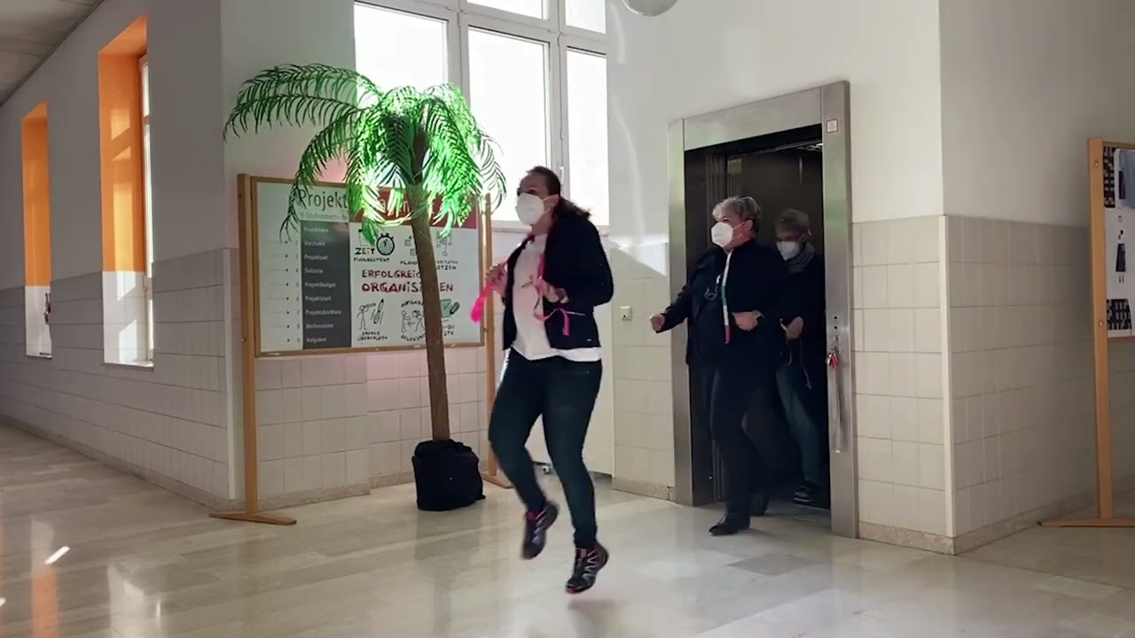 JERUSALEMA Challenge - CHS Villach