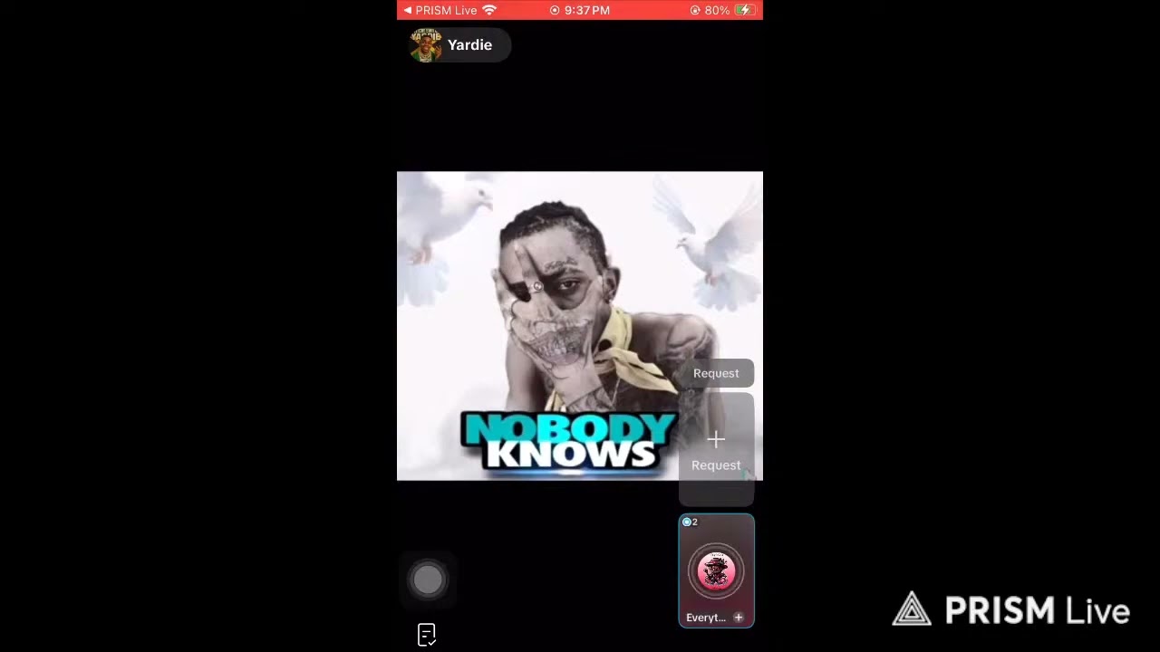YARDIE SAID A PURE MIND GAMES PLAYING IN NIAH UNALIVE 
