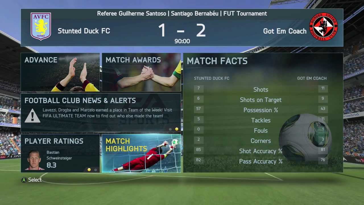 FIFA 14 | EA, PLEASE ADDRESS THIS PROBLEM!