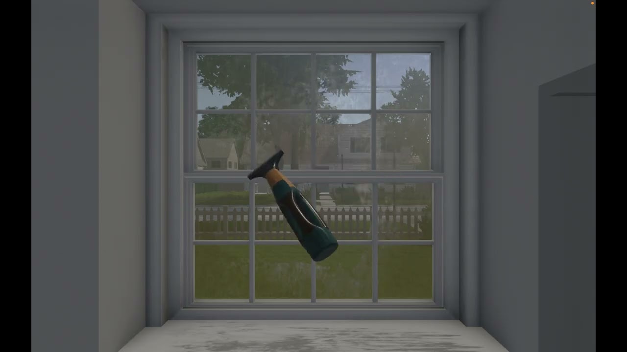 jugando hause fliper