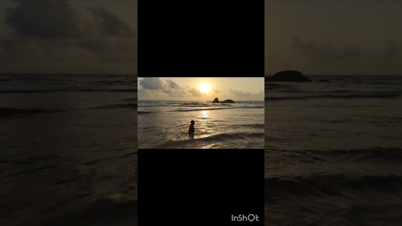 Experience the calm and beauty of Agonda Beach,Goa