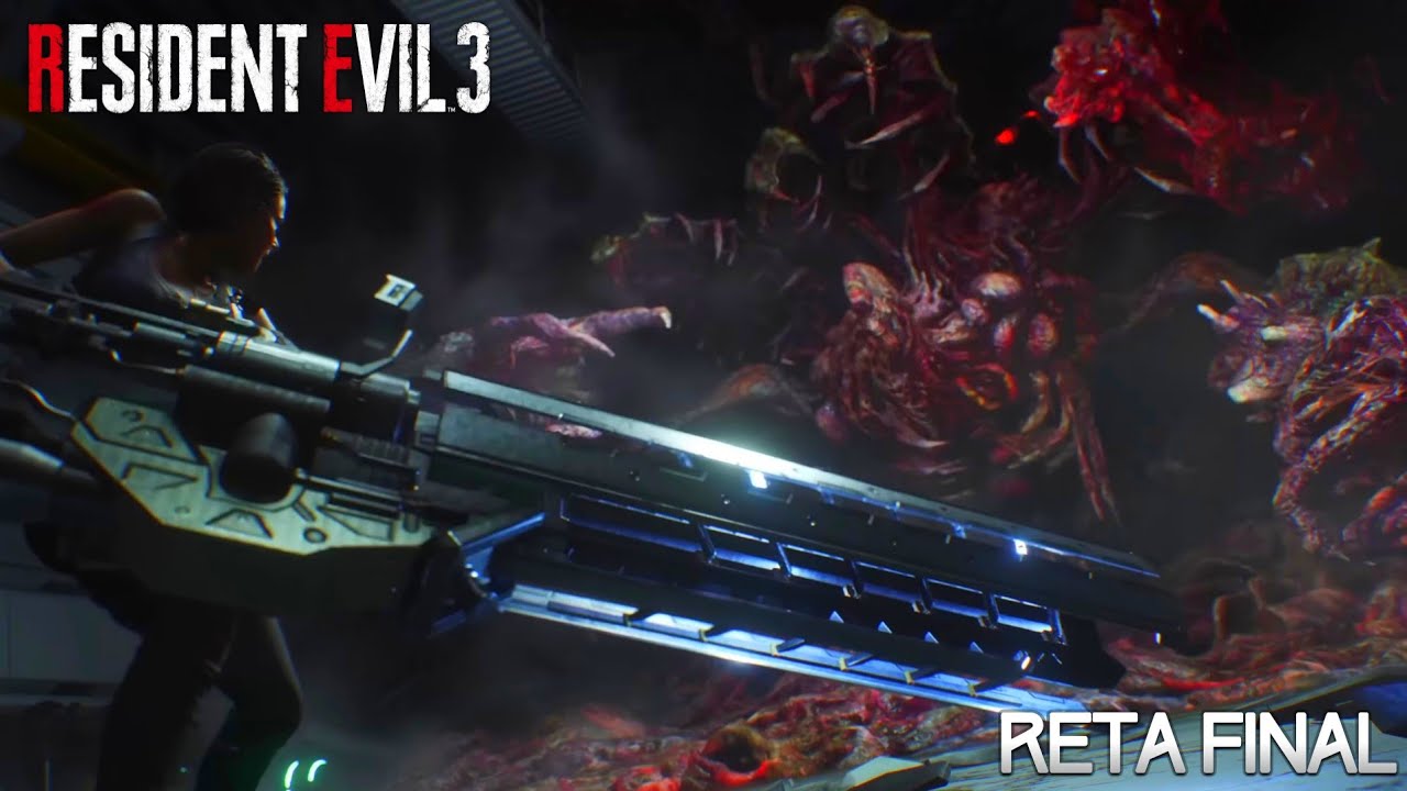 🛑 [ AO VIVO ] RESIDENT EVIL 3 REMAKE - FINAL ÉPICO!!! - 120 FPS NO CLOUD GAMING