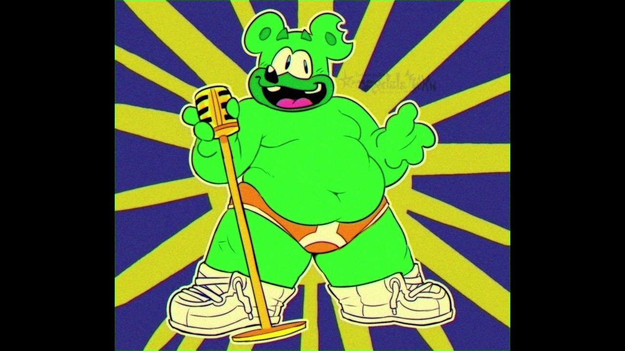 DJ BROTUS - MR. MISTER GUMMIBÄR (Fashionably Late RMX)