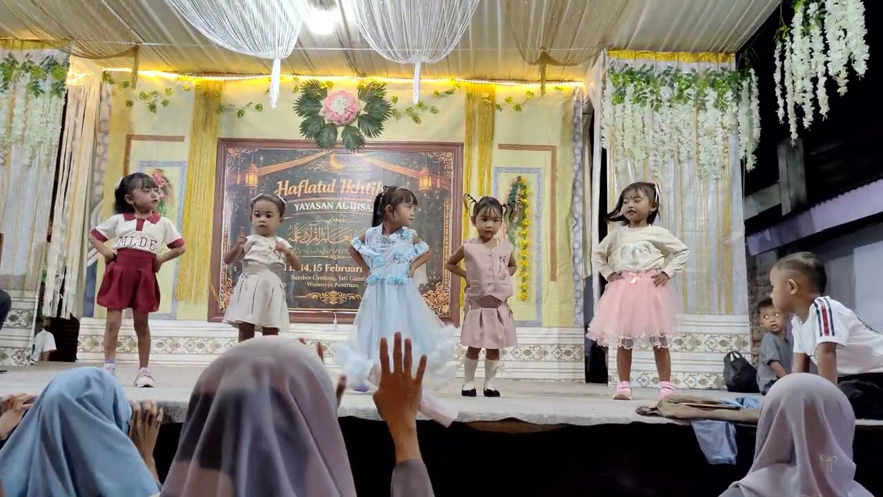 HAFLAH AL IHSANI  _Geleng geleng 